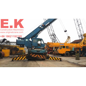 Original Japanese Used Kato 25ton Rough Terrain Crane (KR25H-IIIL)